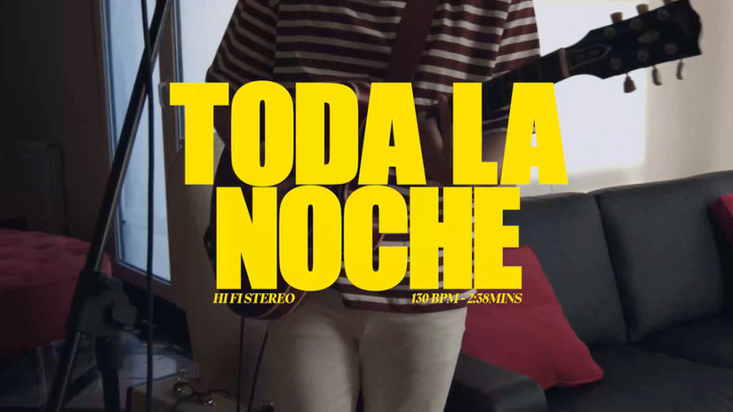 La Última Copa: Toda La Noche (2022) | Live Session